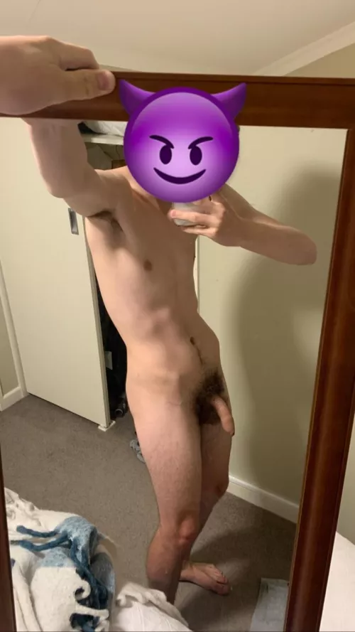 Keep the bush or get rid of it? by tauxy2