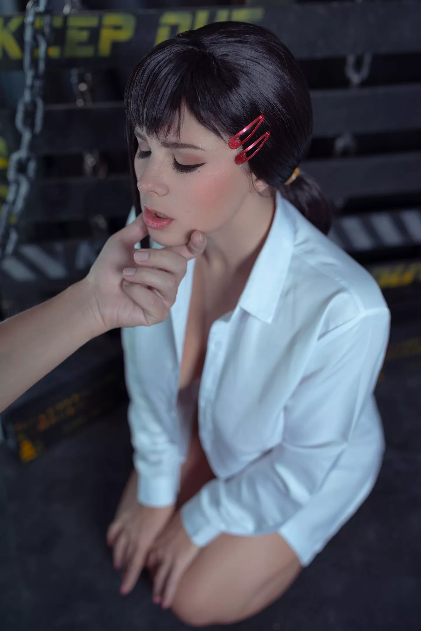 Kobeni from Chainsaw Man by Yuna Kairi (self) posted by Intrepid-Upstairs-69