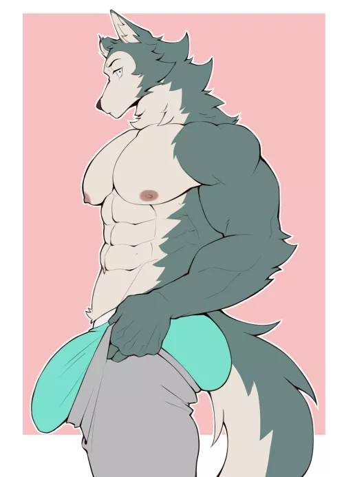 Legoshi 💦 (@Muto20002) by thickcockpapi