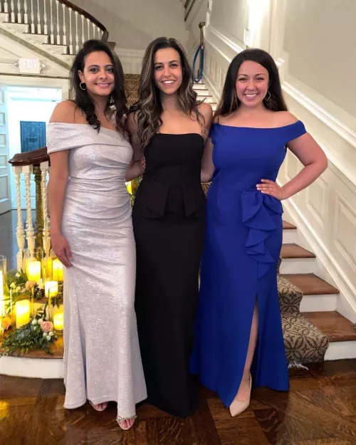 Long dresses by tennisa_zelal