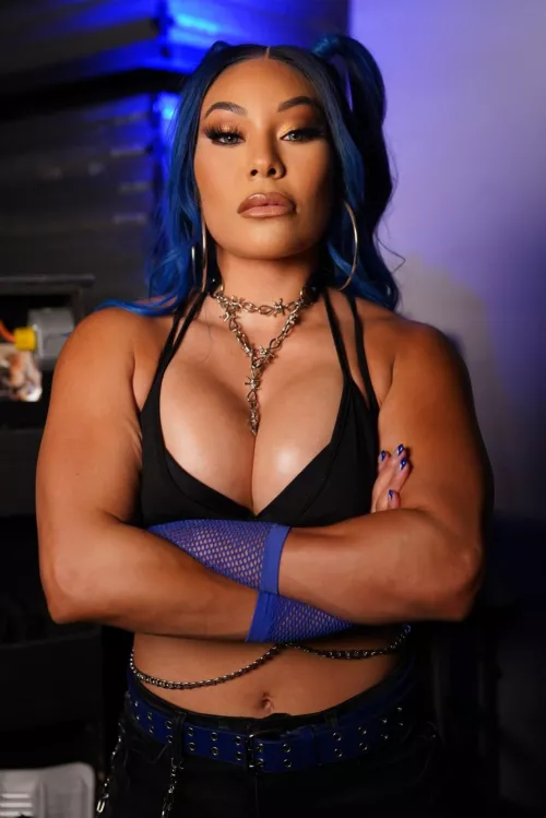 Mia Yim by HashiSeasin