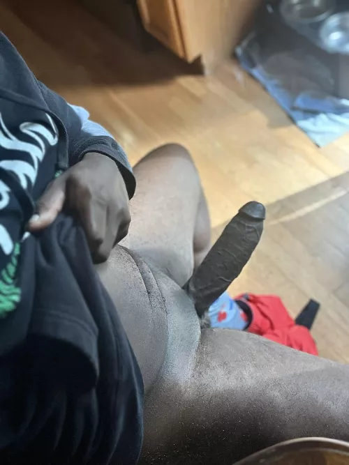 Monster cock alert by Rosescakefactory