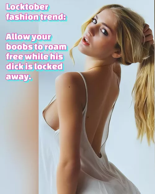 New trend by New-Essay4764