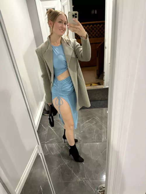 Night out pic! by Laylay_Quinn