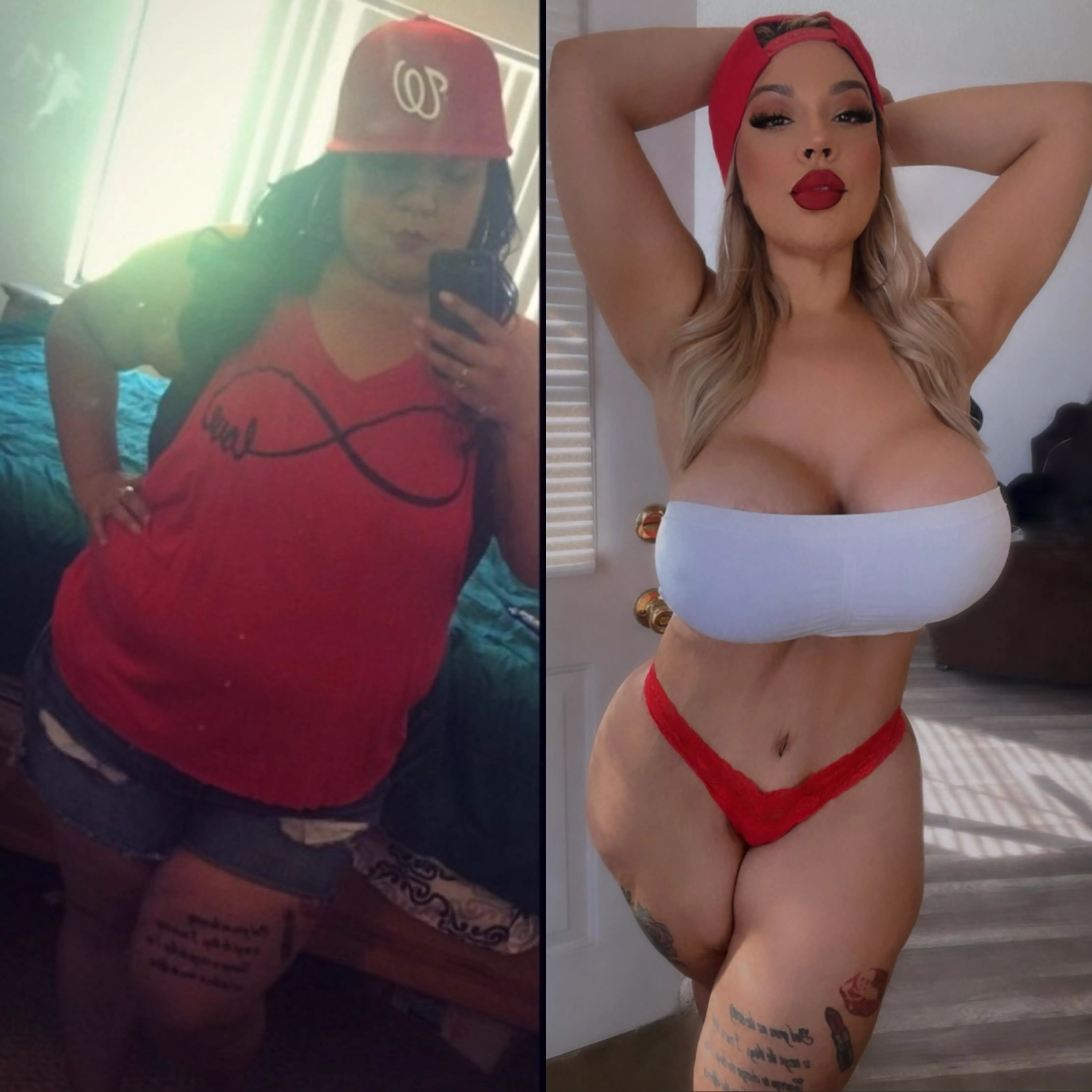 No caption needed [oc] posted by BimboInTraining_