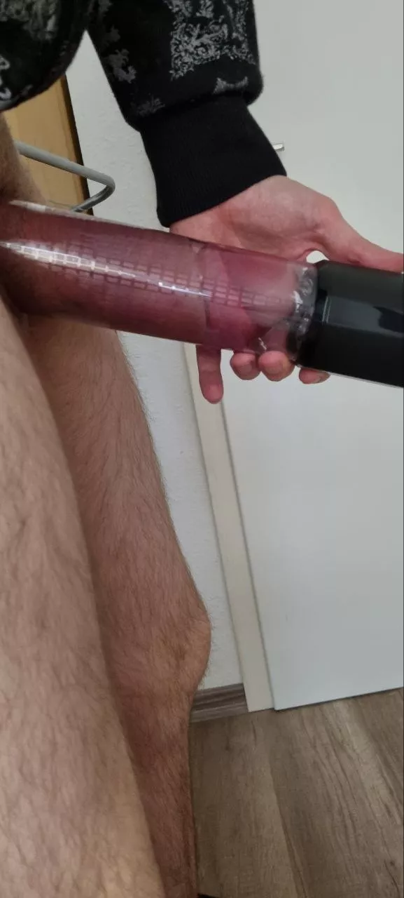 Packing is so addicting... 🥵 posted by Best_Television_3845