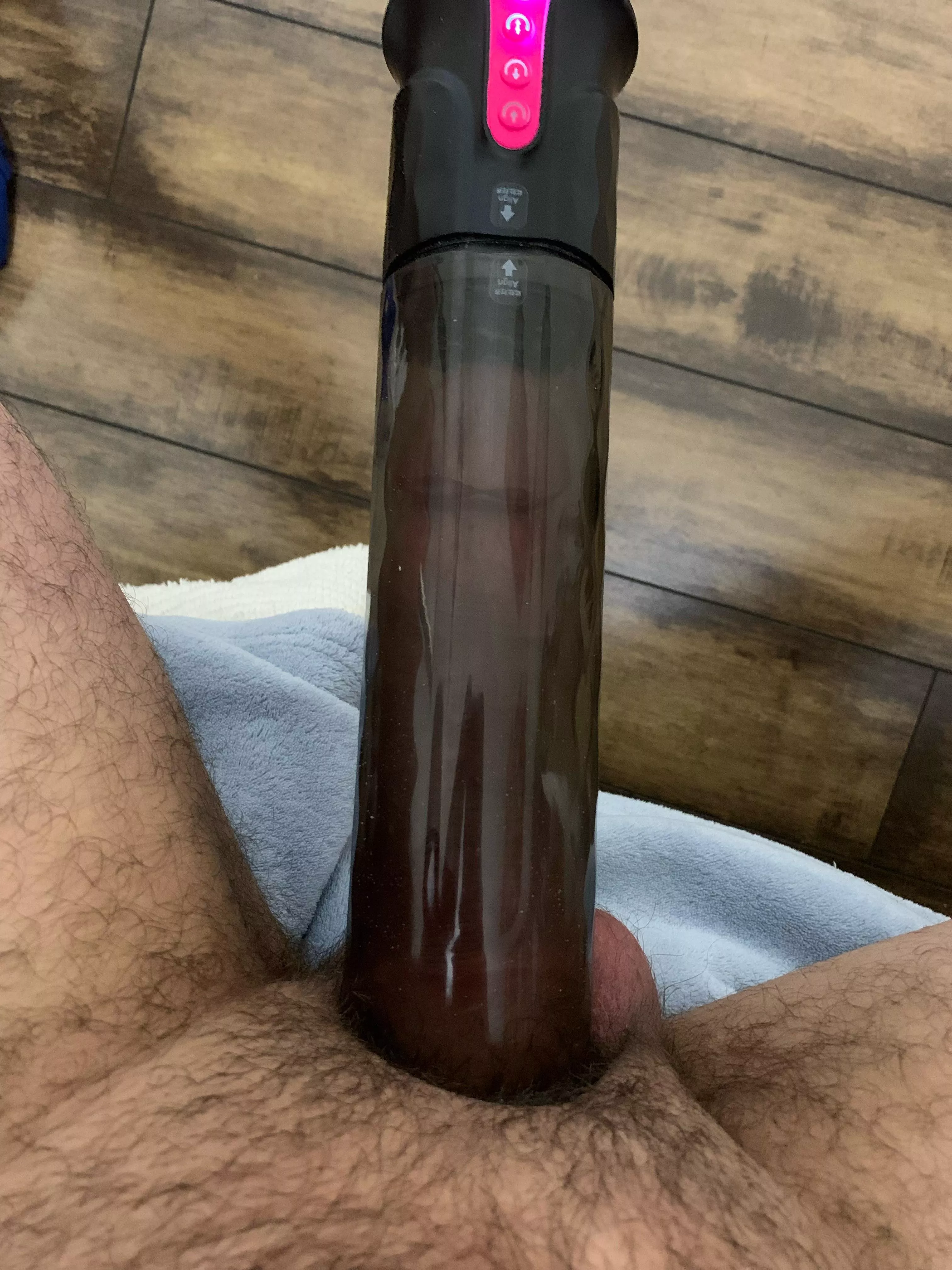 Pumping posted by Time-Cheek-6017