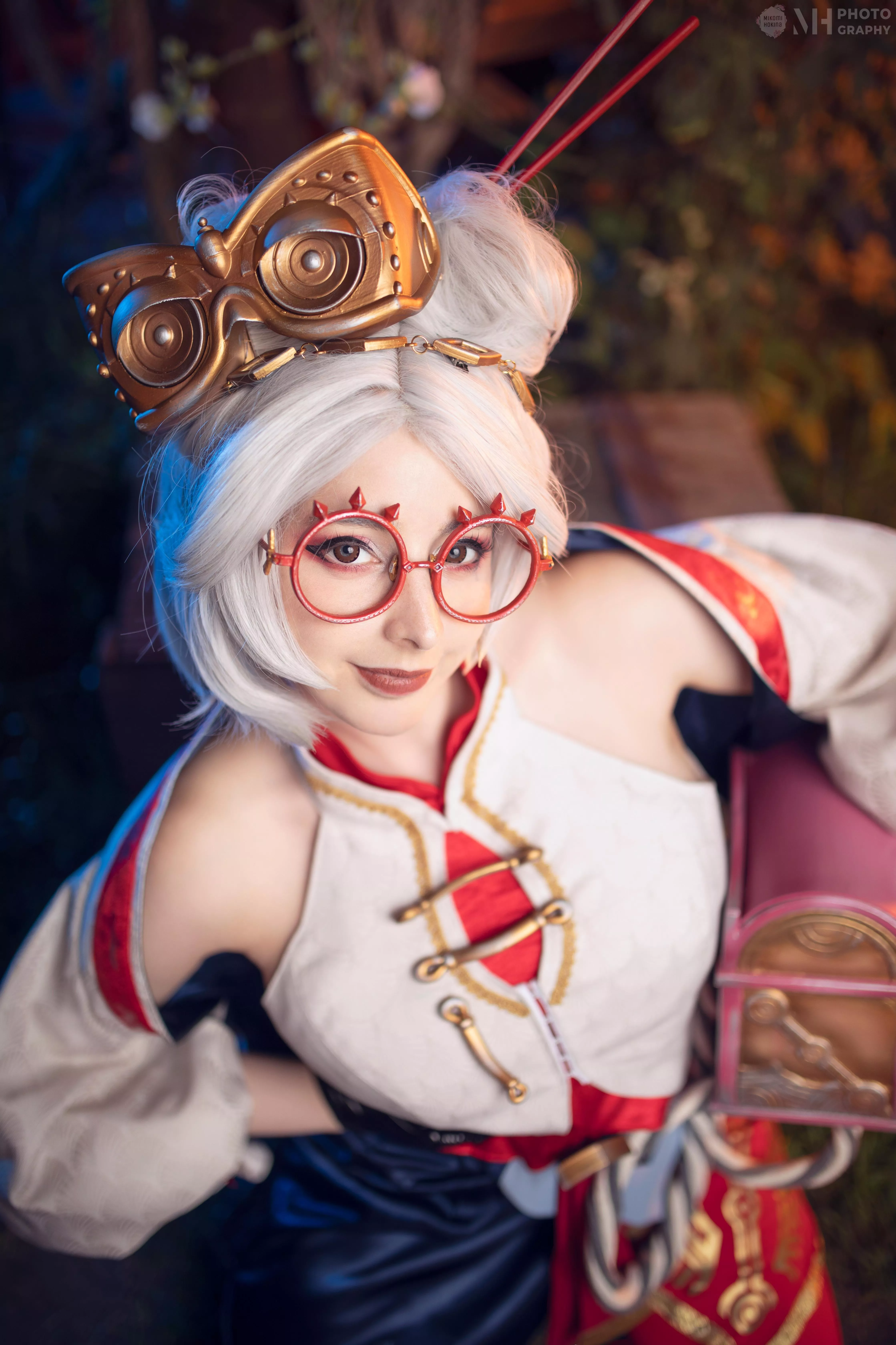 Purah (The Legend of Zelda: Tears of the Kingdom) by Mikomi Hokina posted by gabanviii