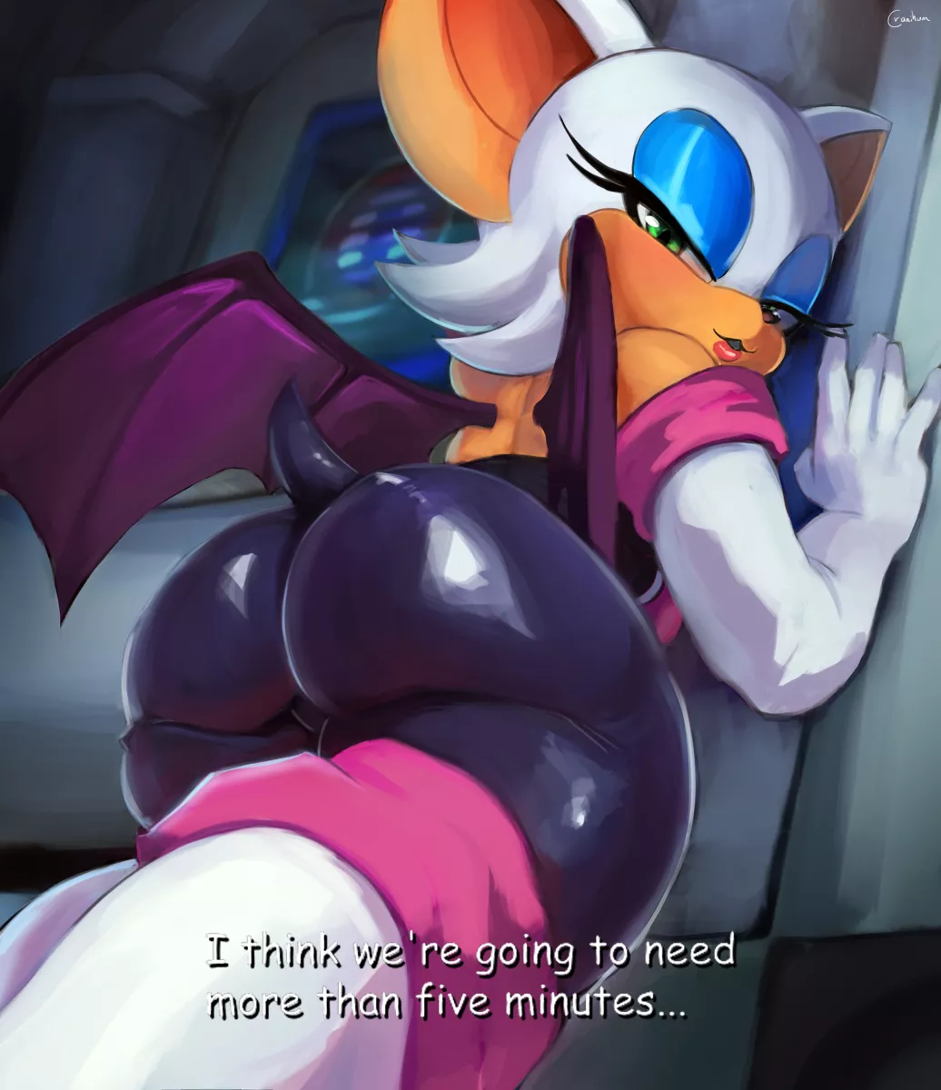 Rouge the Bat (Cranihum) posted by PMatty73