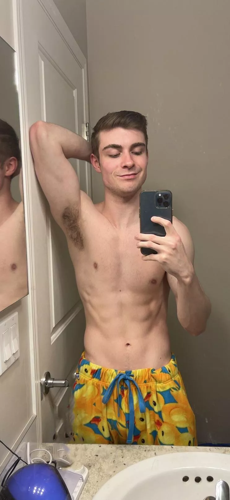 Sniff or lick posted by joeclubkid