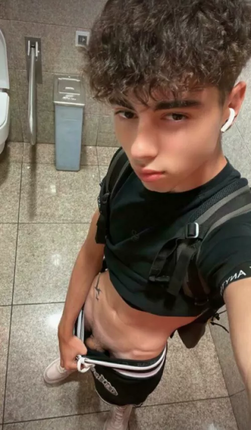 Someone was knocking on the door 🤫 by Comfortable-End9187