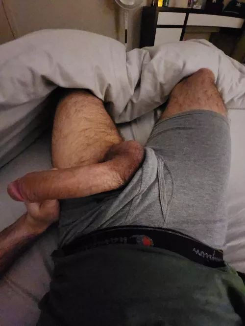 Sorry! hope you don't mind my tip pressing right against your hole by Logic-El-Verga