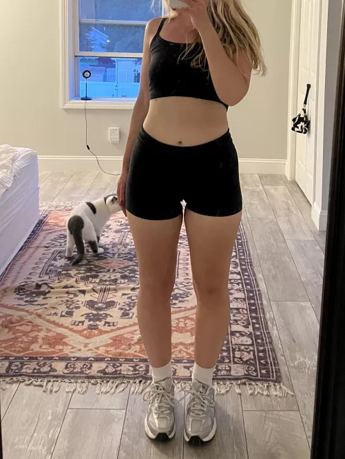 this is what i wore on my walk tonight by saltrocklamp4sale