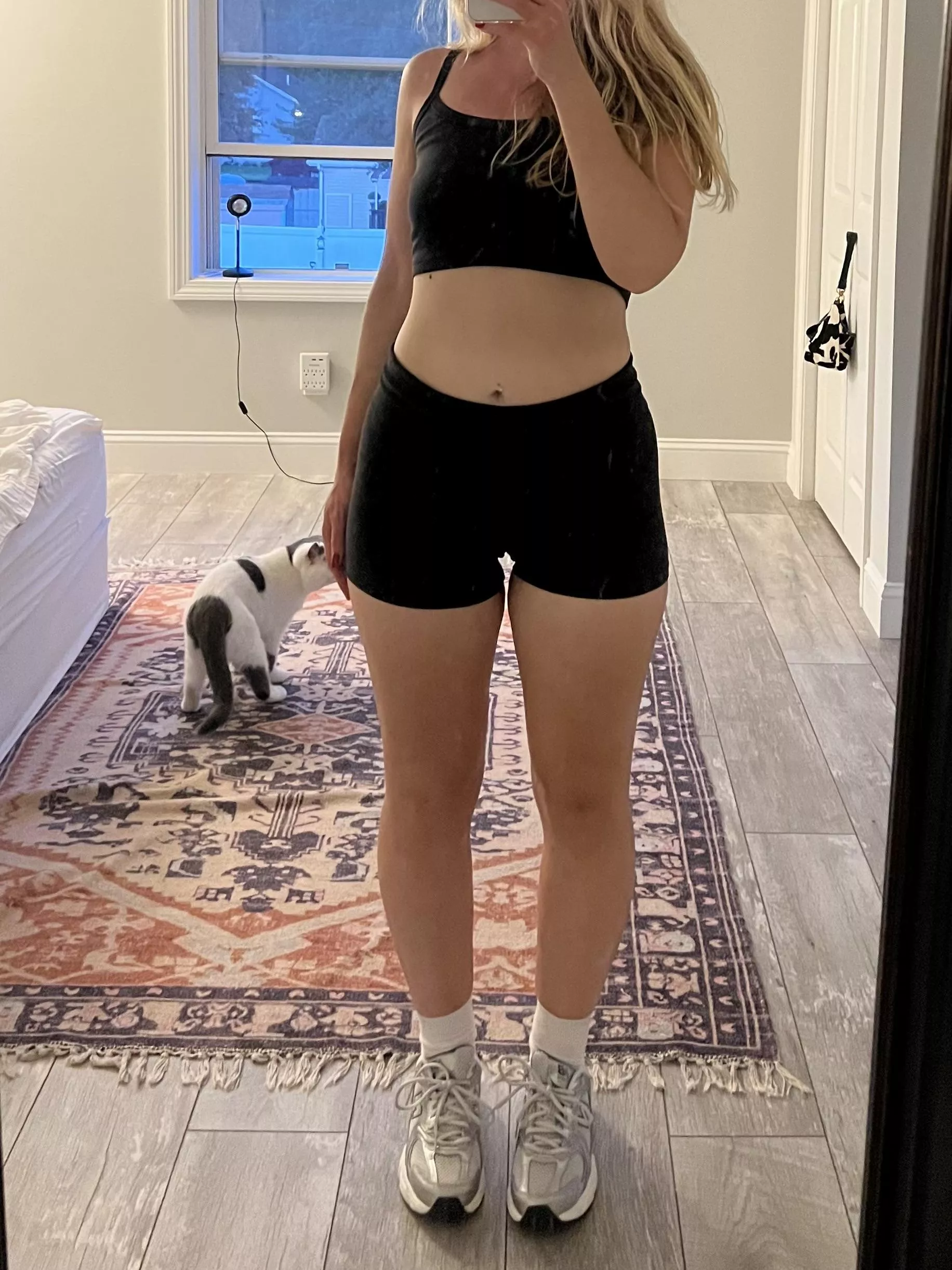 this is what i wore on my walk tonight posted by saltrocklamp4sale