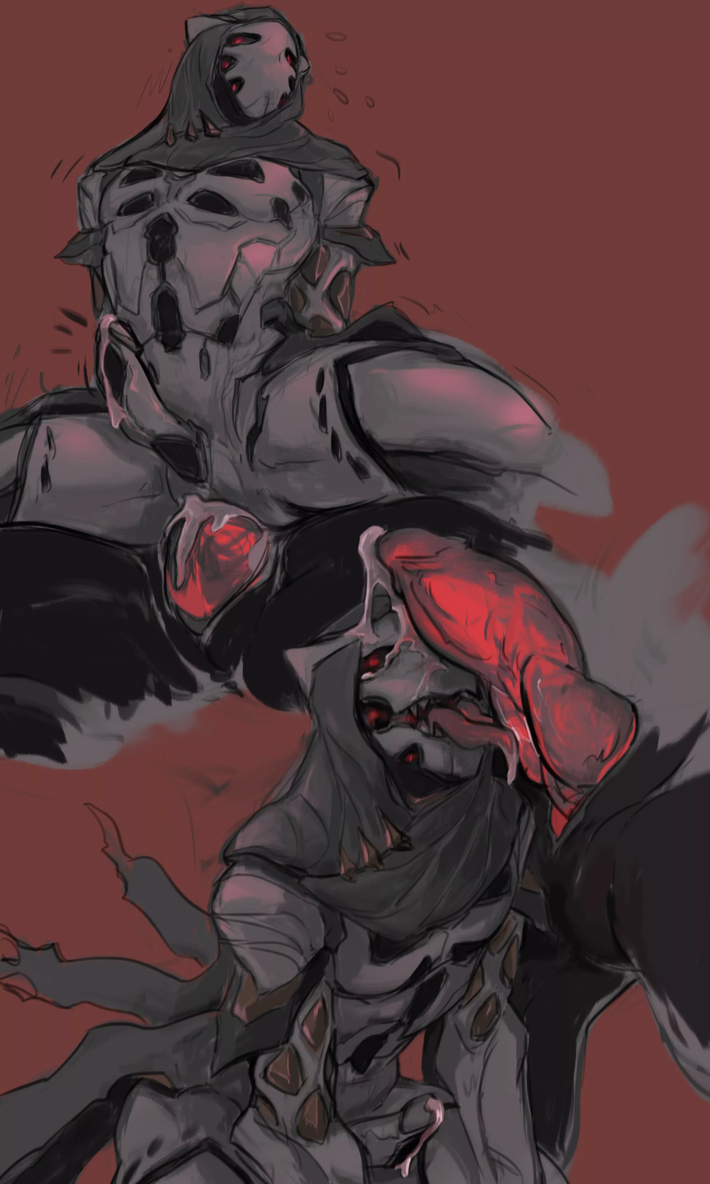 This version of [Wisp] is really good and an interesting take on her [Netcrow98] posted by lando771