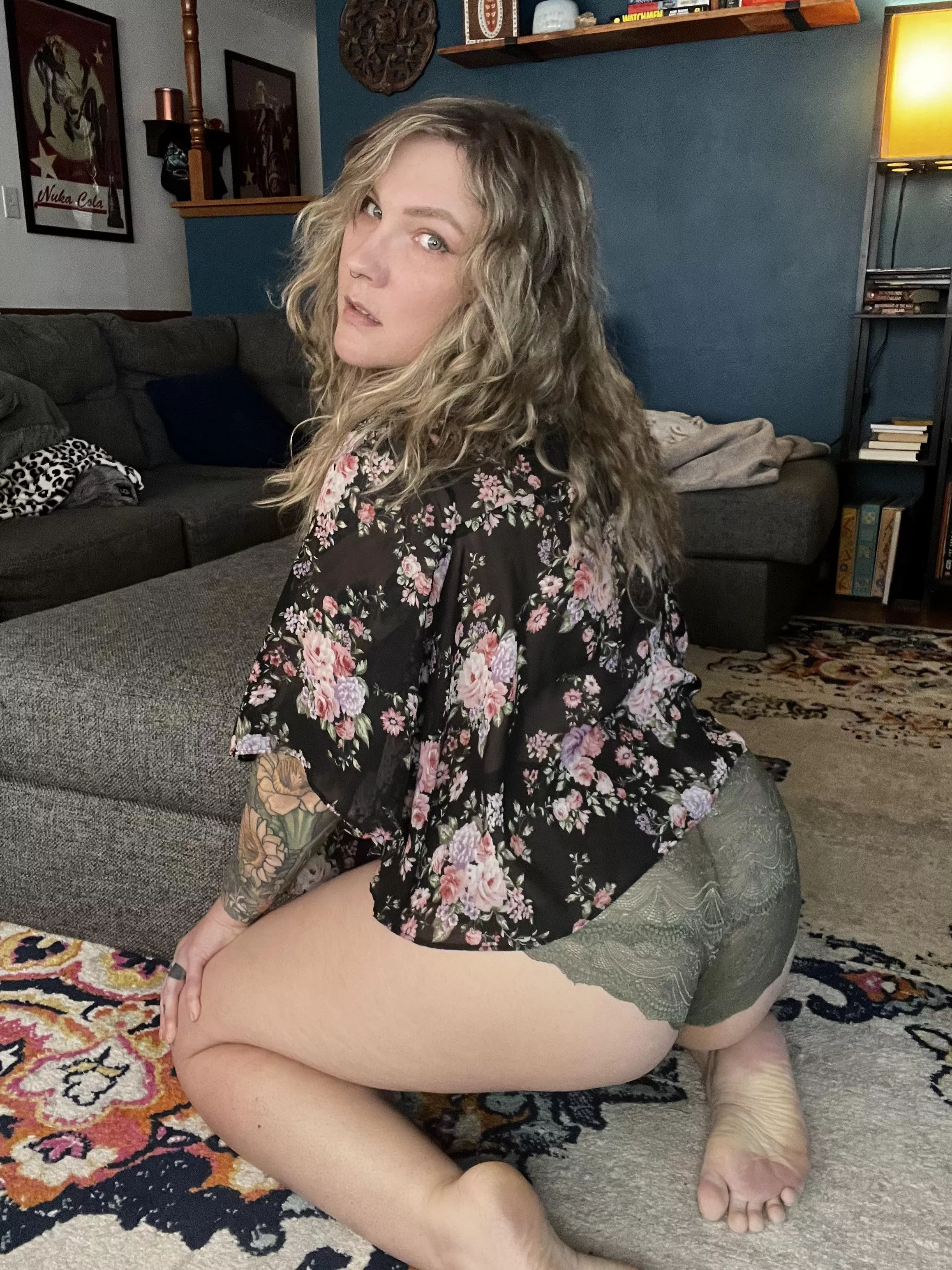 Too thick? posted by ThickVixie