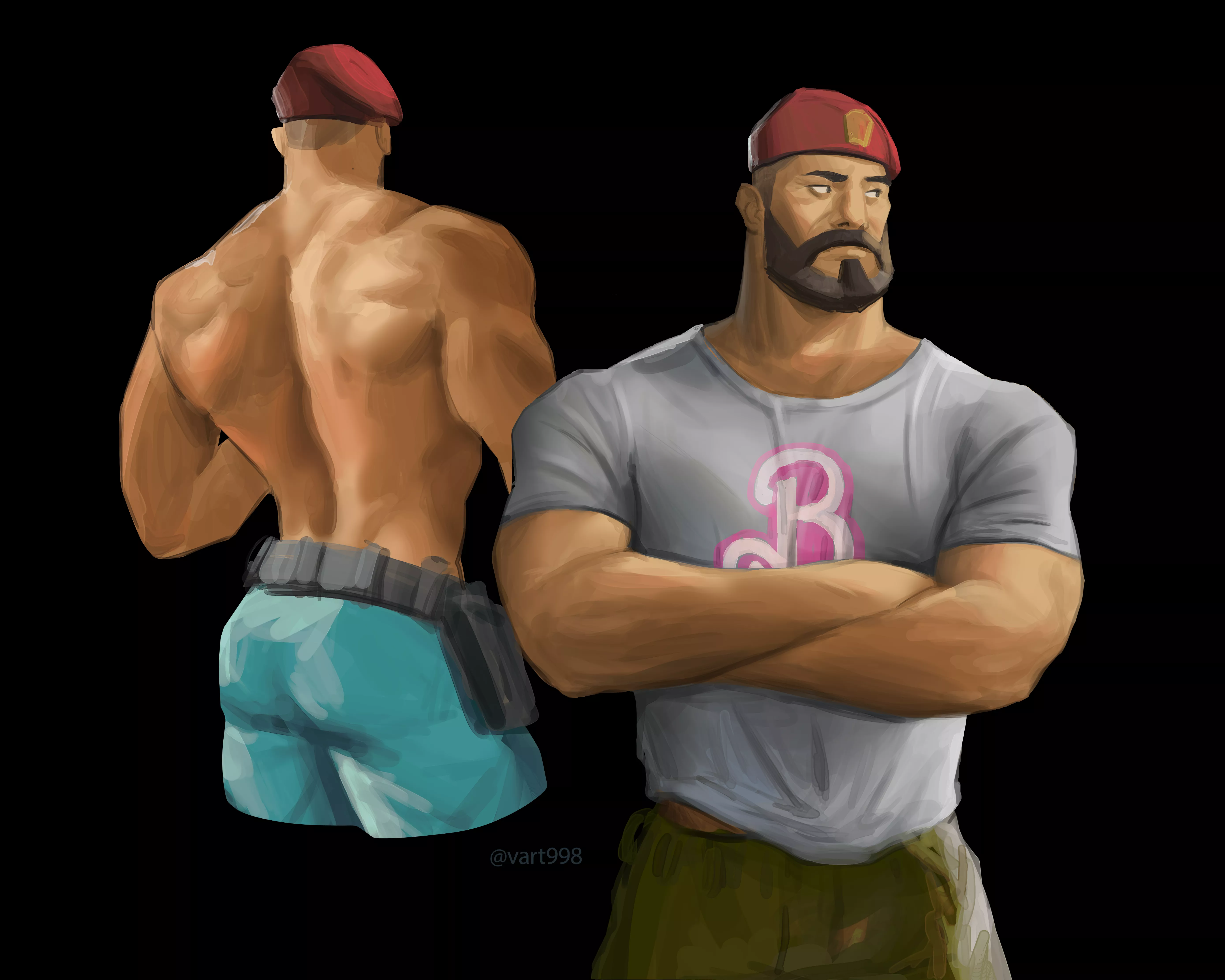 Valorant - Brimstone (@vart998) posted by ChestDependent5986