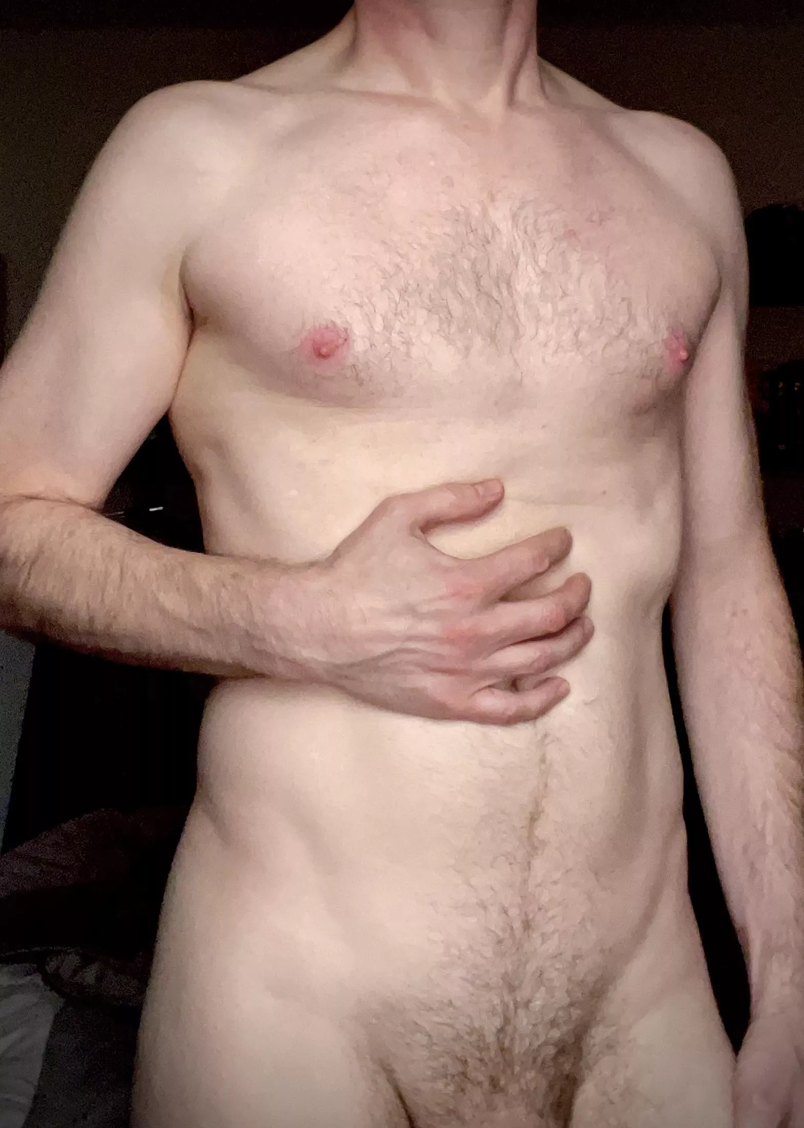 Where would your put your hand? posted by EdmondRostand