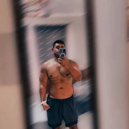 Work out done by chuz_cr