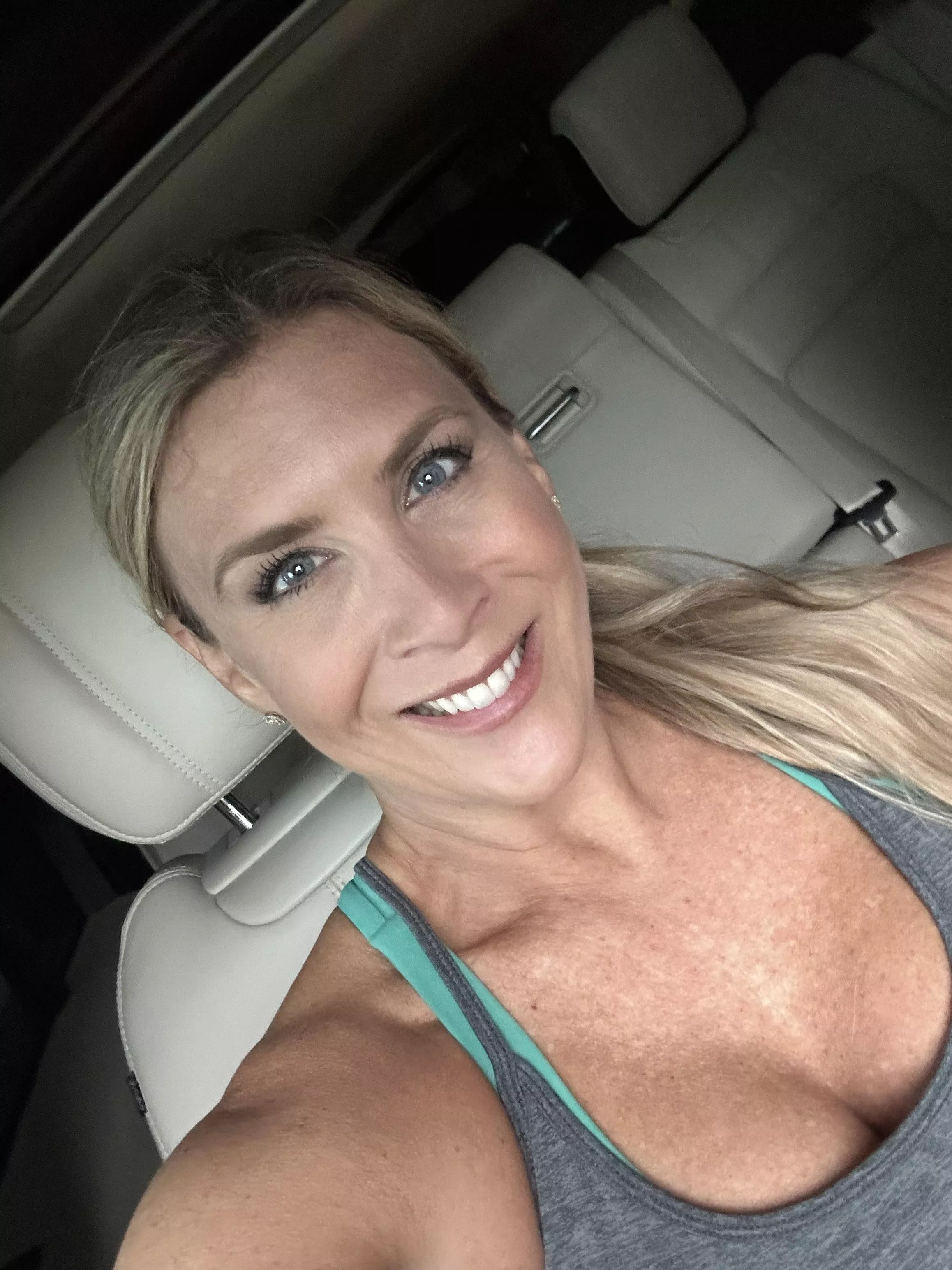 Workout complete, now feed me!!! posted by Vivid_Parts_72