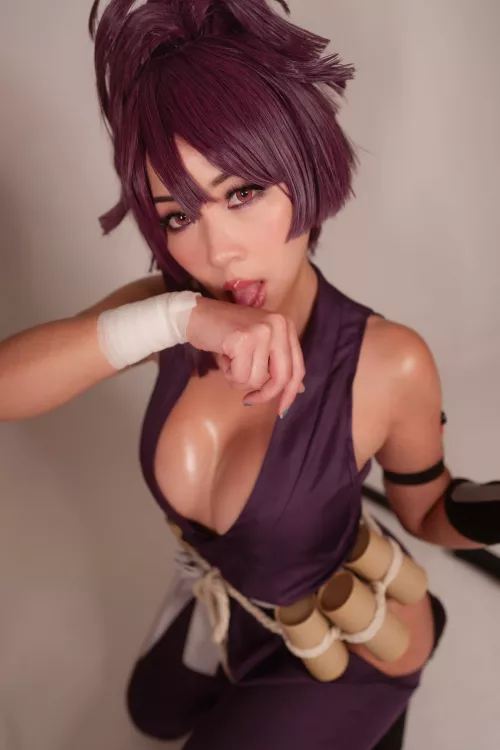 Yuzuriha from Hell's Paradise (self) by queeniebunny