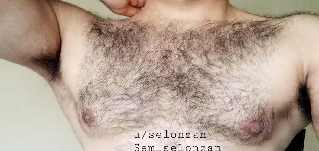 After shower, come and smell it😏 by selonzan