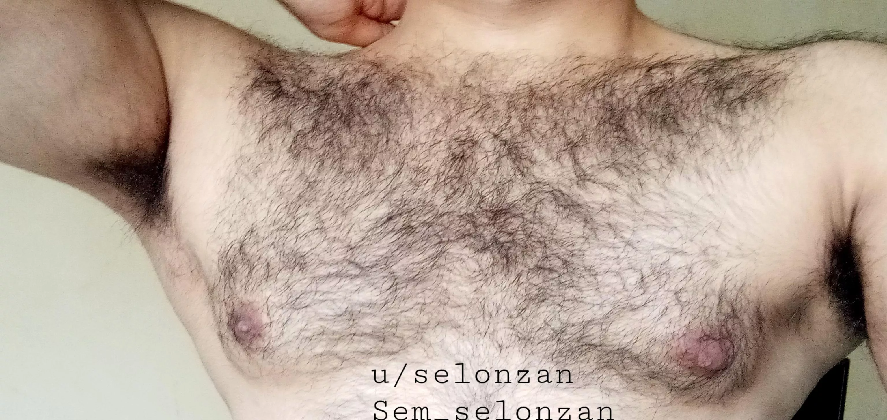 After shower, come and smell it😏 posted by selonzan