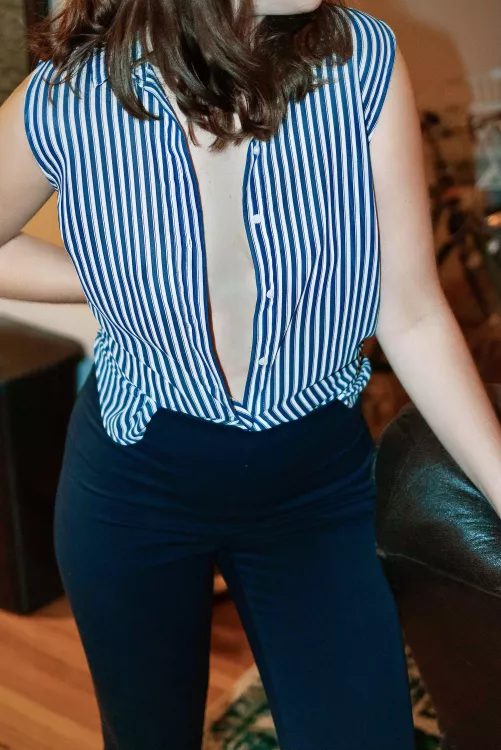 all is well unless you get a side peek by notabadpoppy