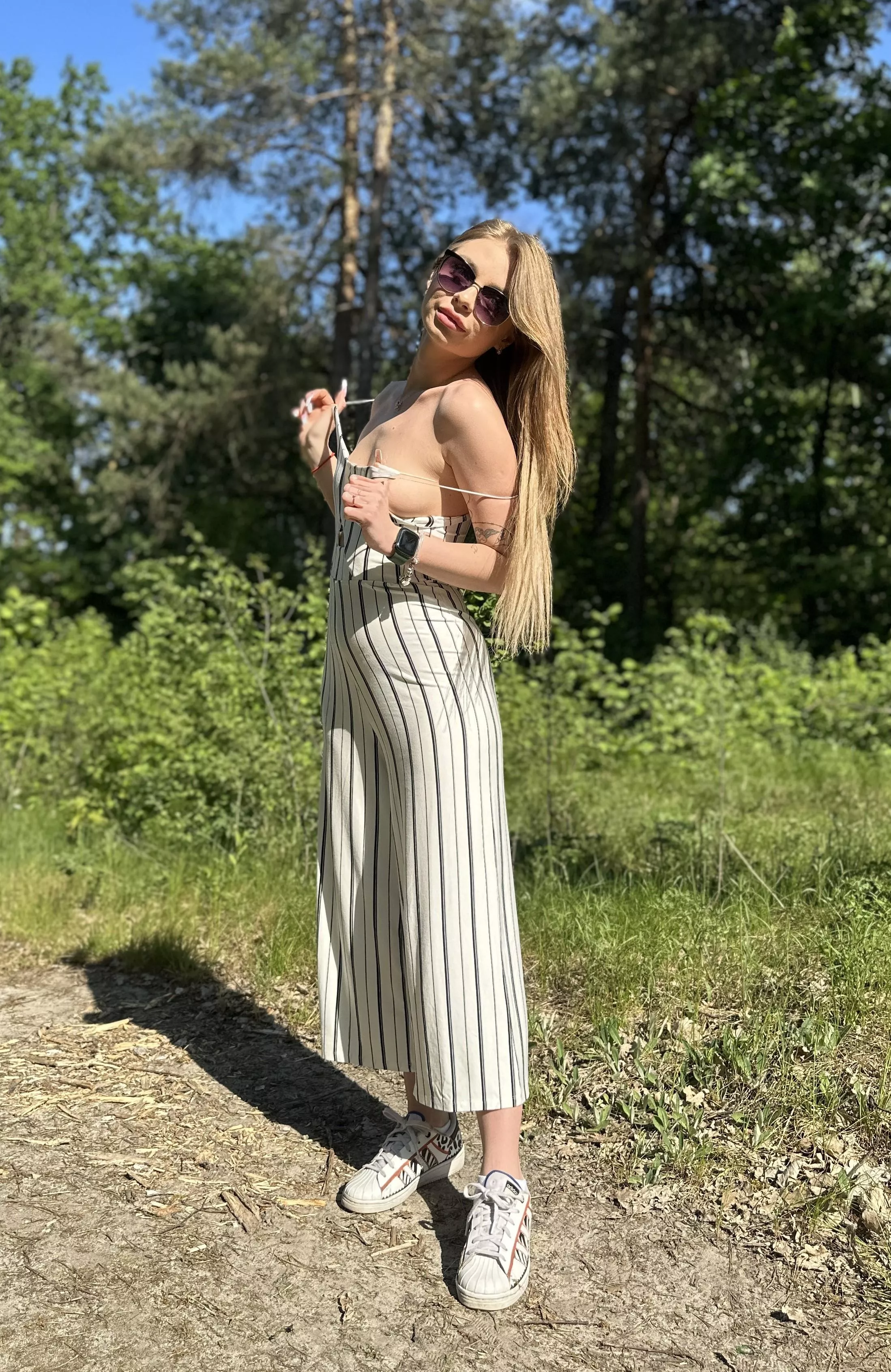 almost got caught on my hike posted by Keyla_Velasquez_