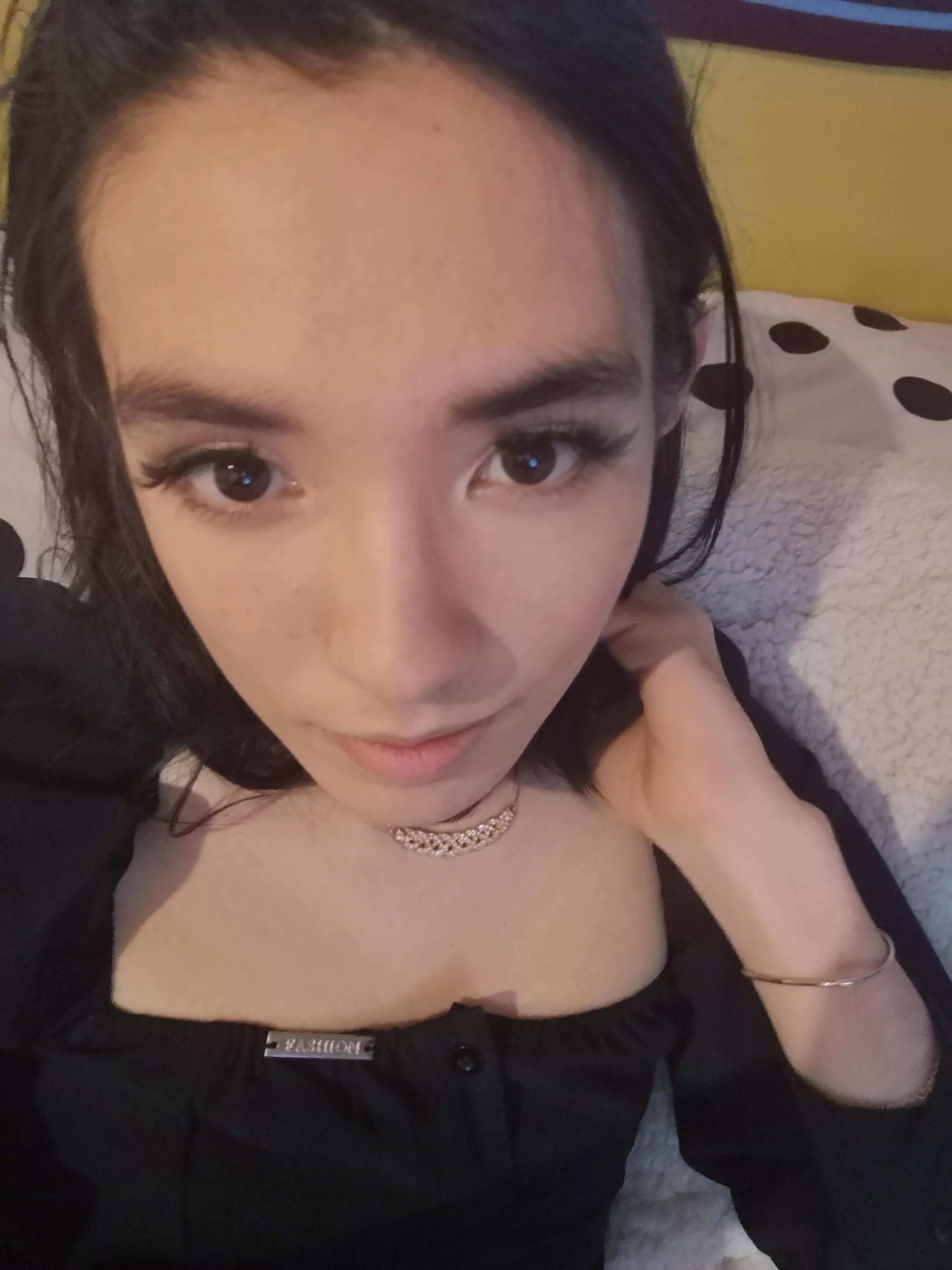 Am i cutie potat <3 posted by LilithRav3n