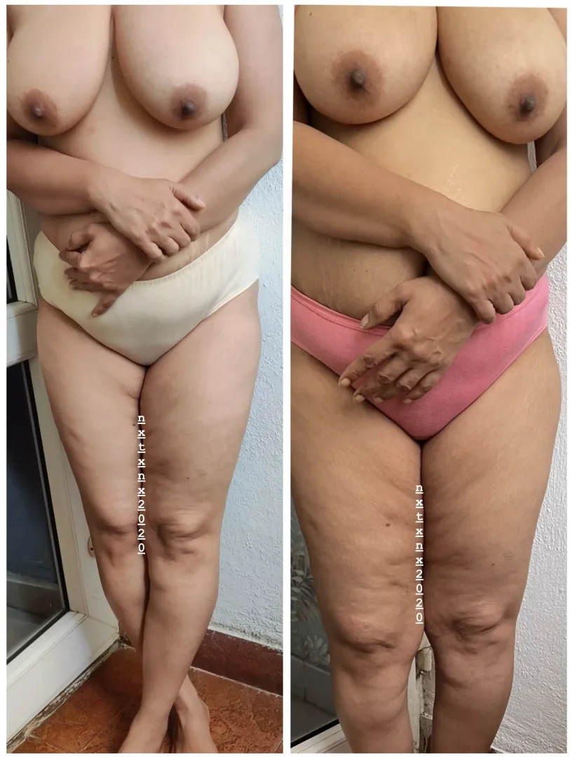 Amazed that my fat, old, worn out 48(f) body with stretch marks has nearly 20K followers here. Do I resemble any pornstar? by nxtxnx2020