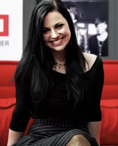 Amy Lee by ShattertheEmpyrean