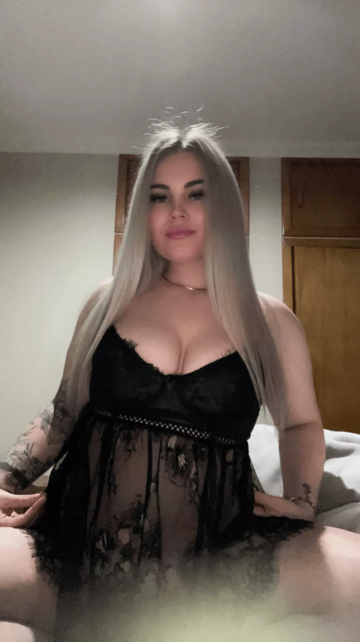 Any men out there who like my body type? posted by officializzzy