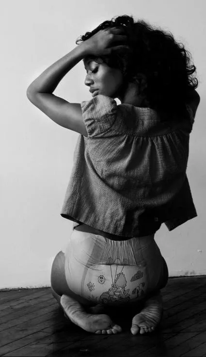 Anyone know what kind of diaper this is posted by Magician-Fluffy