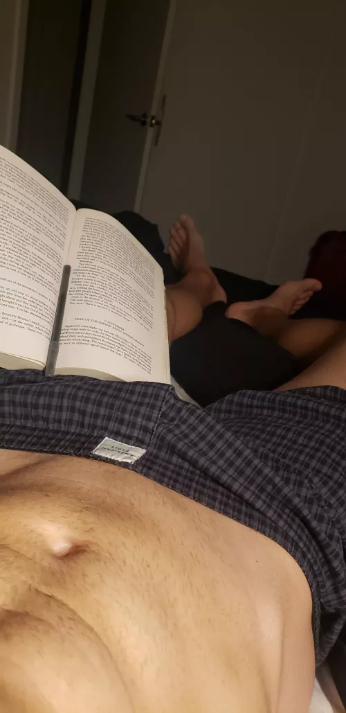 Bedtime stories by Working-Group-9152