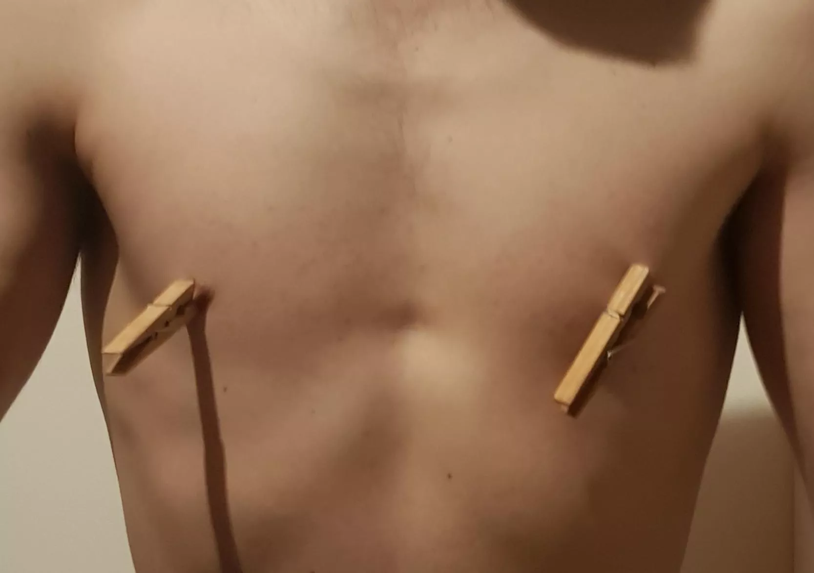 Can anyone give me some suggestions for some more exciting nipple play? posted by icantthinkofanyhing