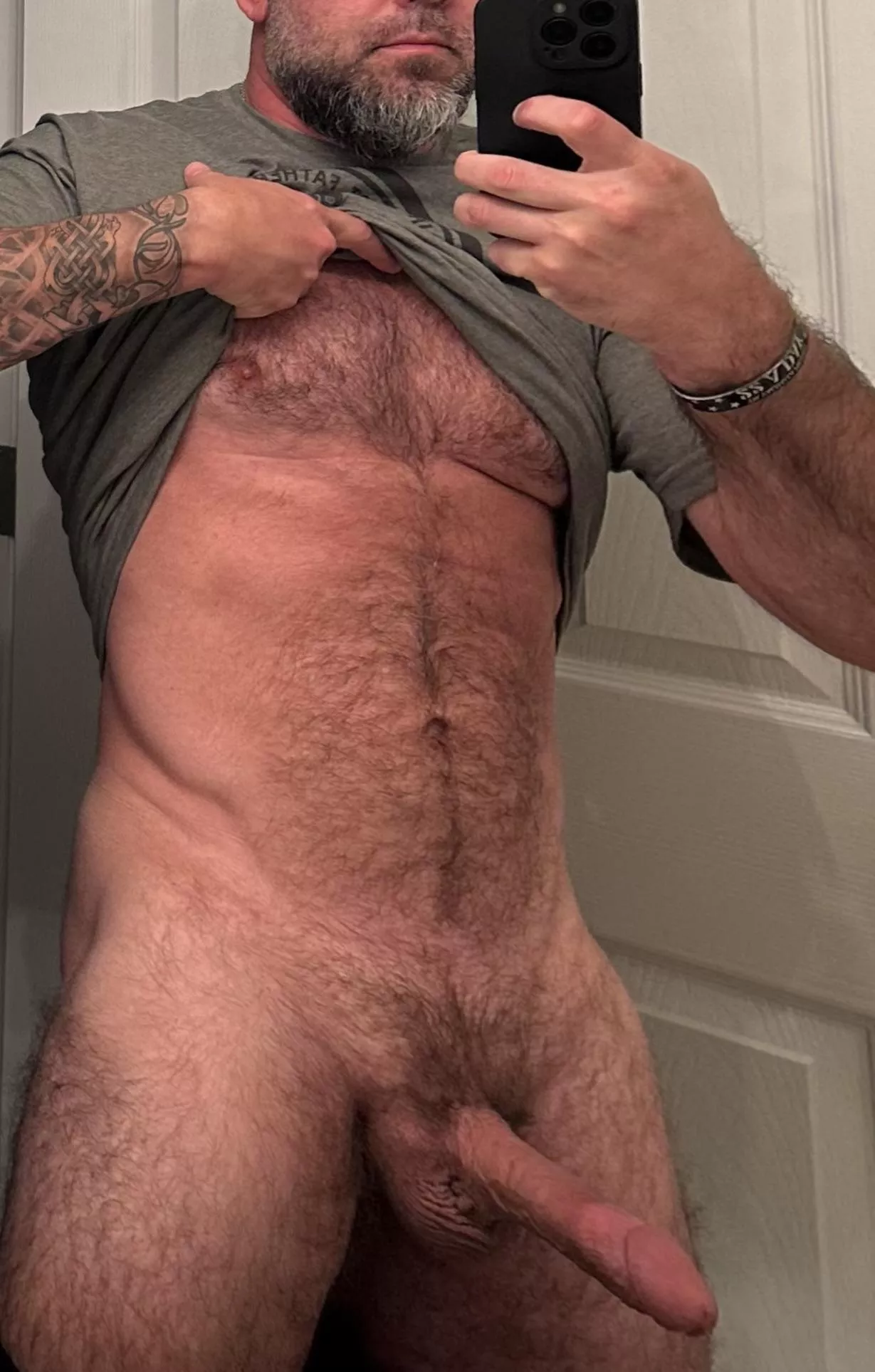 Can you break your dads (46)yr old best friends 2 months of no sex streak? posted by CarolinaDilf