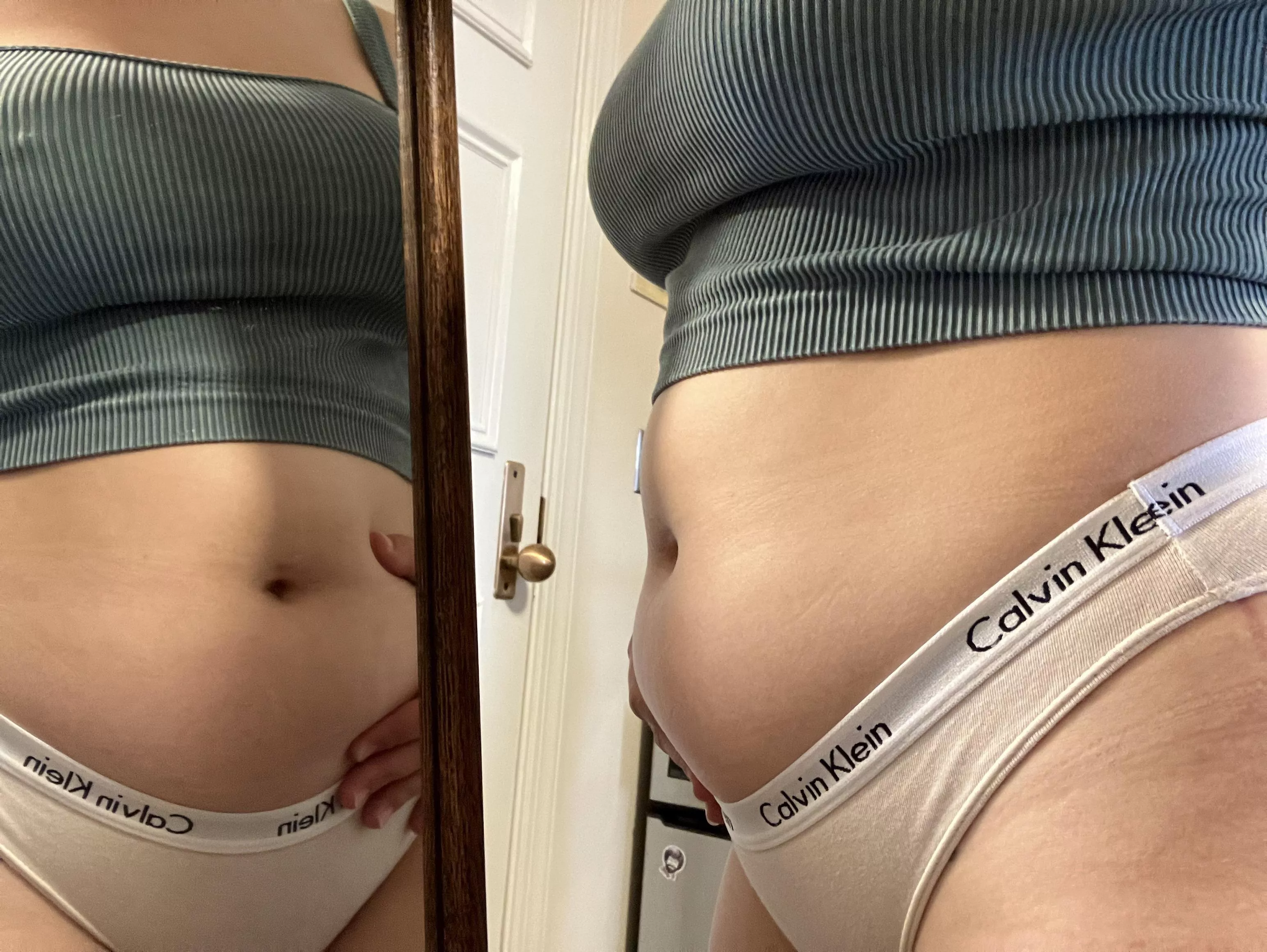 Can’t believe I look like this posted by TummyTimeFeedee