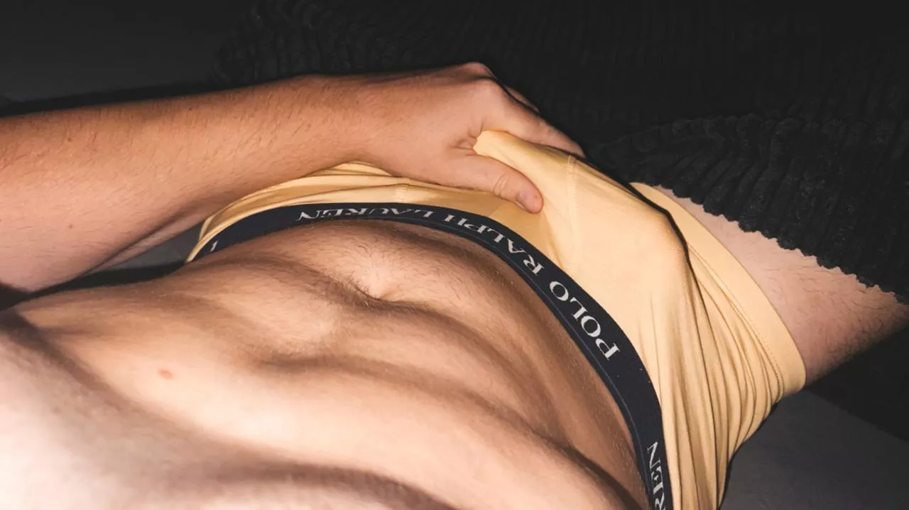 Comfy boxers posted by trashyoutdoors