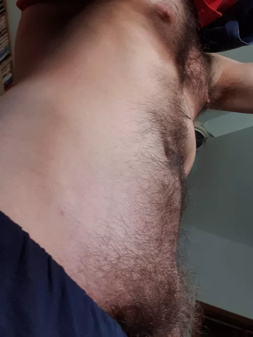 Do you feel my hair in this way? by Naughty_Alex1