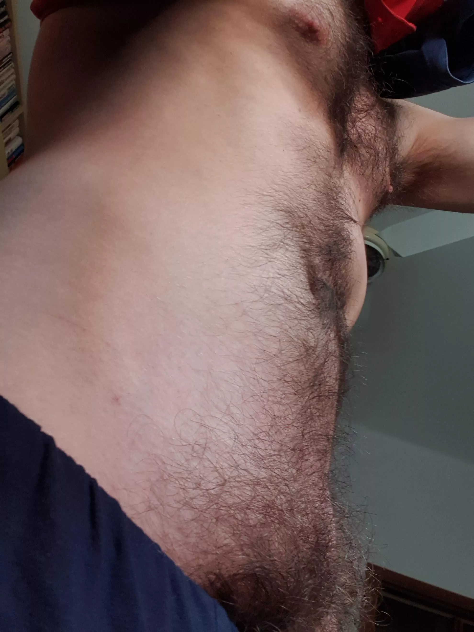 Do you feel my hair in this way? posted by Naughty_Alex1