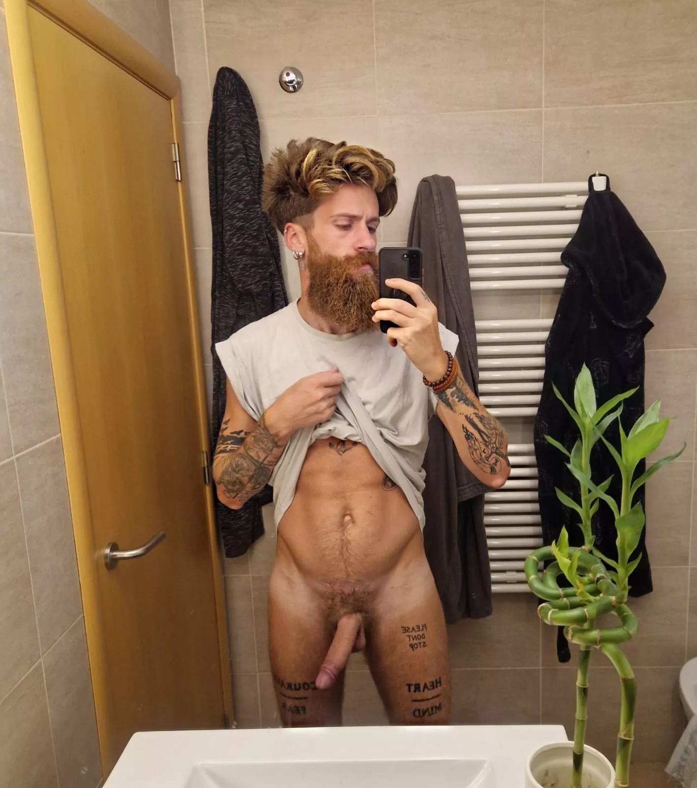 Do you want to join me? posted by gingerdany