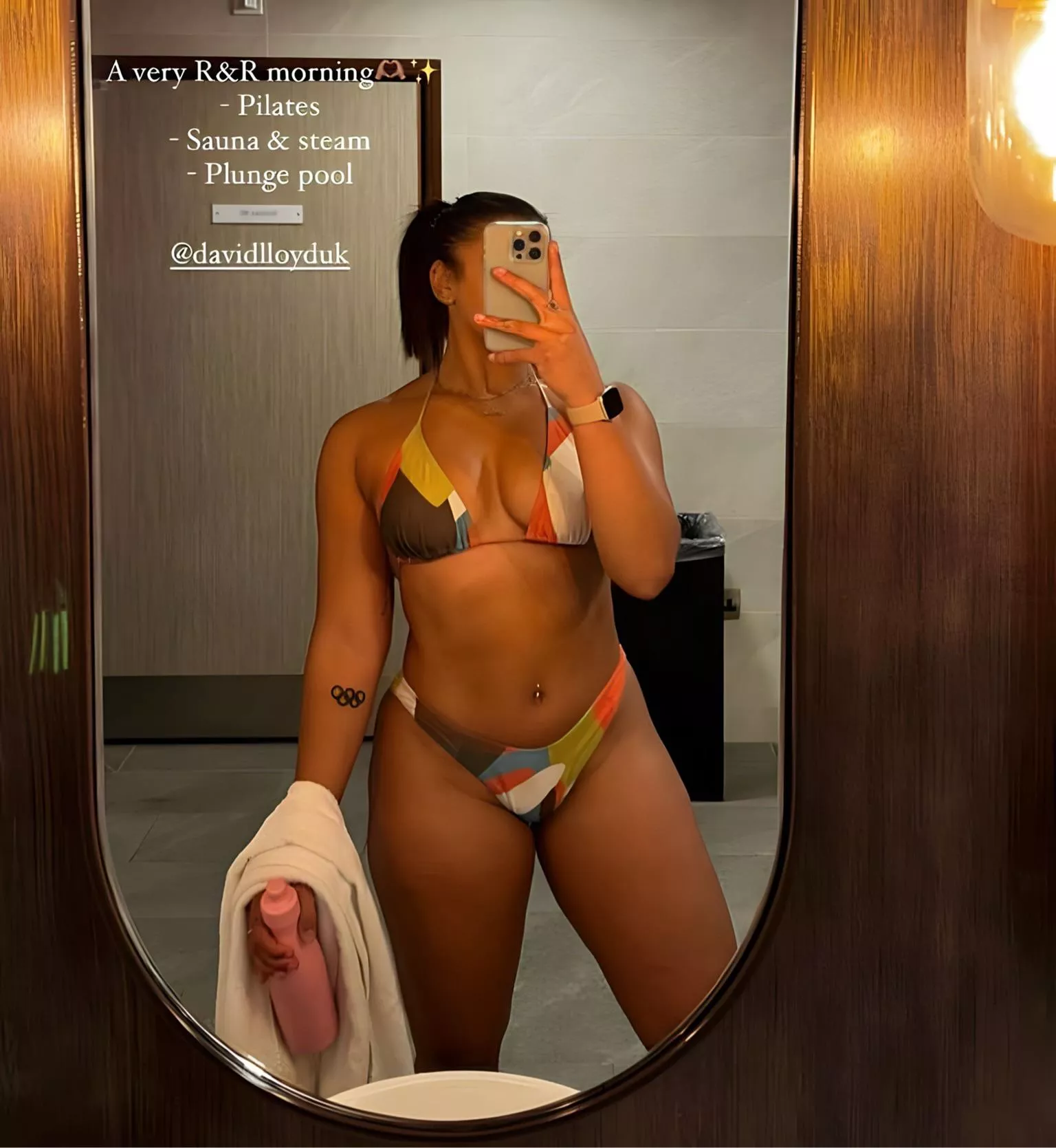 Ellie Downie - British gymnast posted by monstertrukk