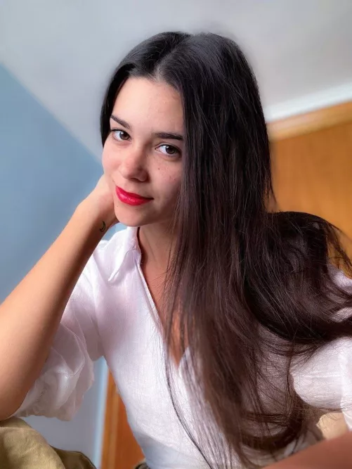 Embracing my slutty side today! [f22] by opasondec