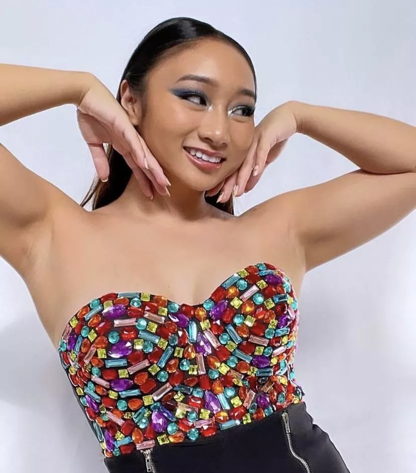 Erin Macadaeg - US gymnast posted by monstertrukk