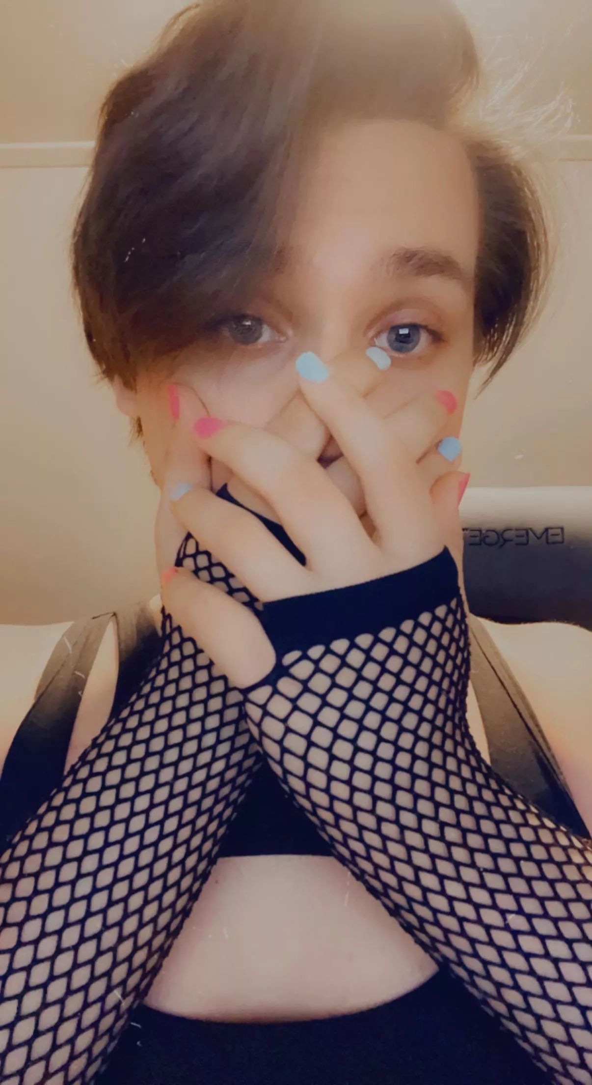 Felt cute :3 ! posted by MeguminTrib