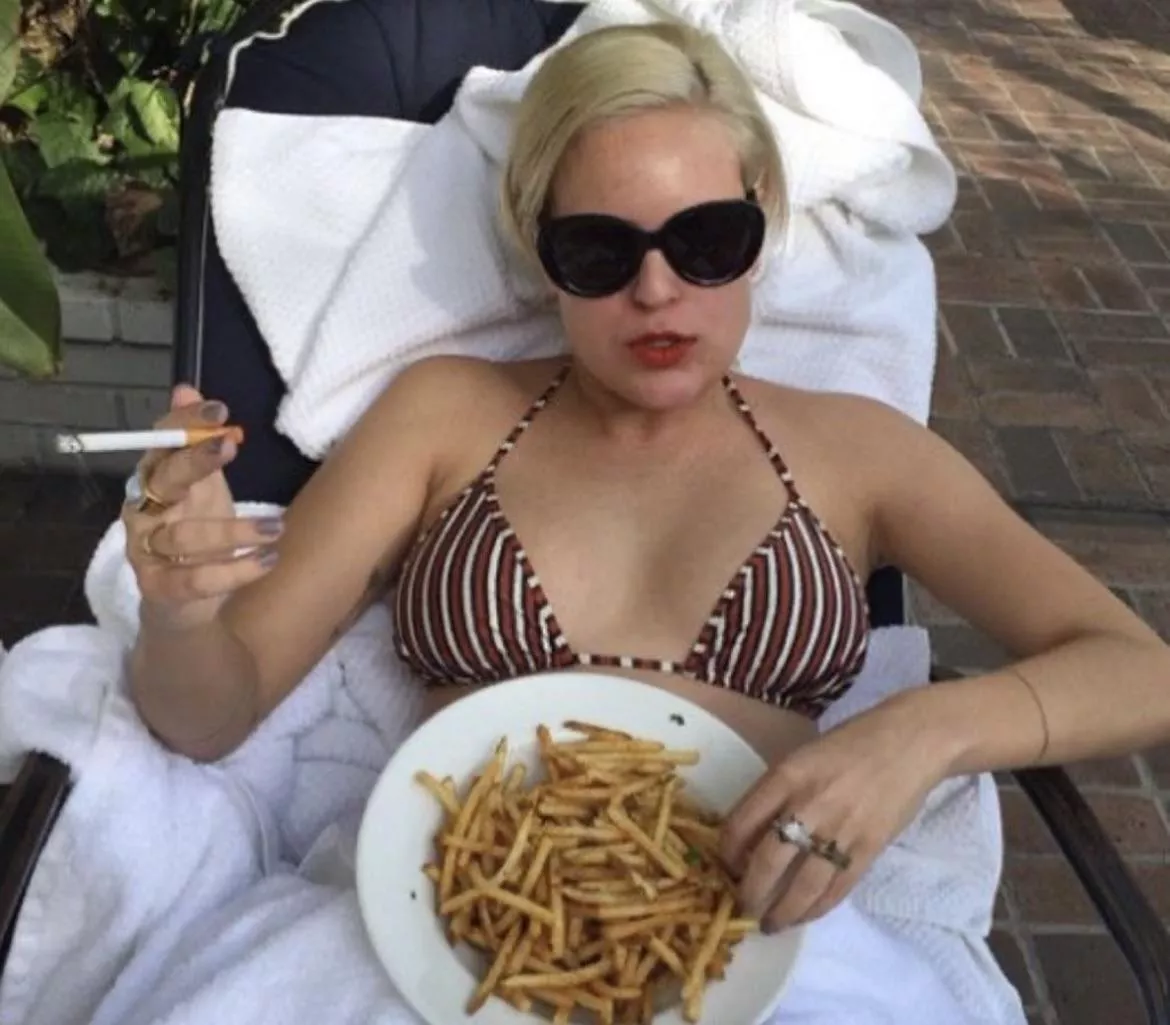 French Fries 🍟 and Cigarettes 🚬 posted by Early_Cartoonist_690