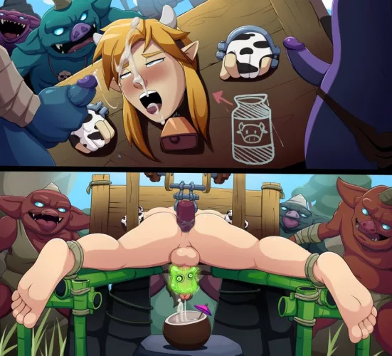 Goblin Cave Who? - [M] (roxley-d) by Aromatic-Comb8539