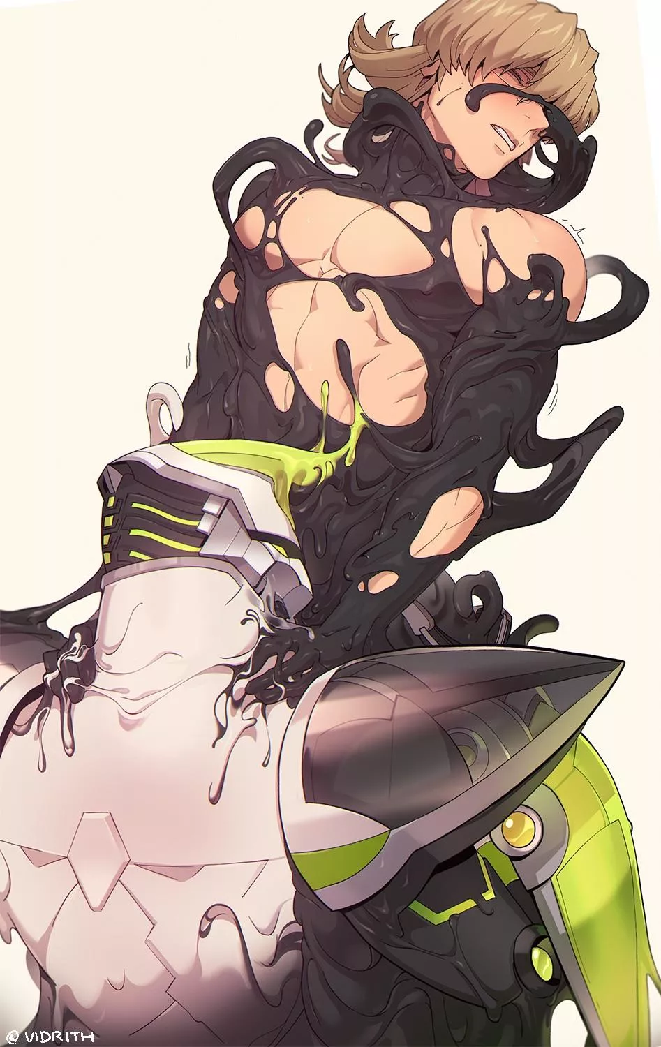 God I Wish This Was Me [M/M] (vidrith) posted by Aromatic-Comb8539