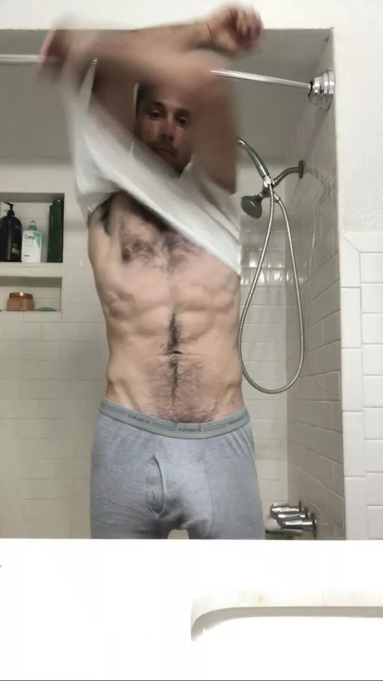 Grey sweat pants are cool but what about grey underwear posted by Own_Impression_4316